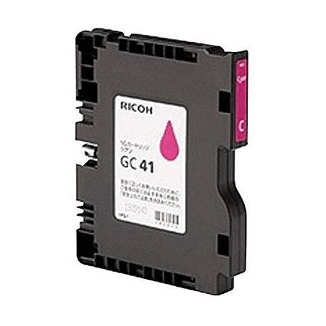 Črnilo Ricoh GC41M, magenta, 2200 strani (405763)