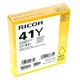 Črnilo Ricoh GC41Y, yellow, 2200 strani (405764)