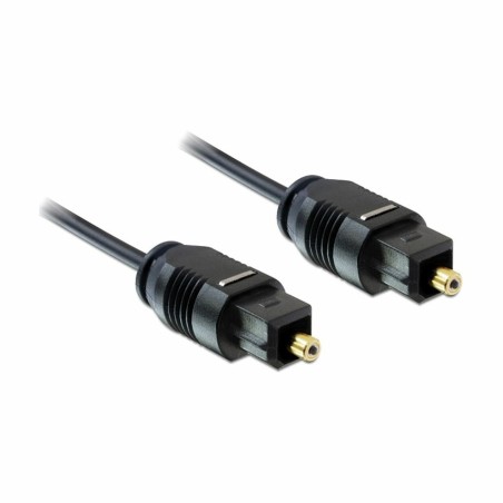 Kabel AUDIO optični SPDIF TOSLINK 2m