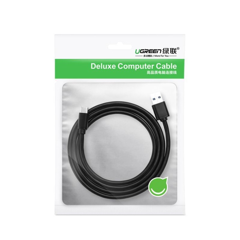 Ugreen USB-C kabel 2m