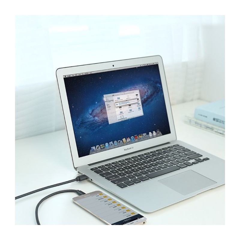 Ugreen USB-C kabel 2m