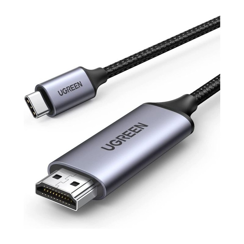 Ugreen USB-C na HDMI kabel 1.5m 4K@60Hz