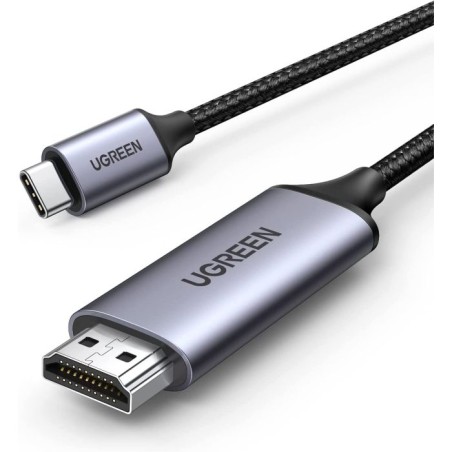 Ugreen USB-C na HDMI kabel 1.5m 4K@60Hz