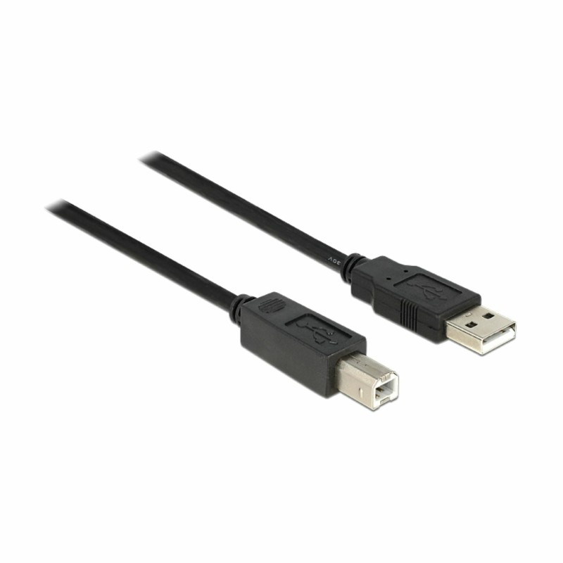 Kabel za tiskalnik USB A-B 11m z ojačevalcem