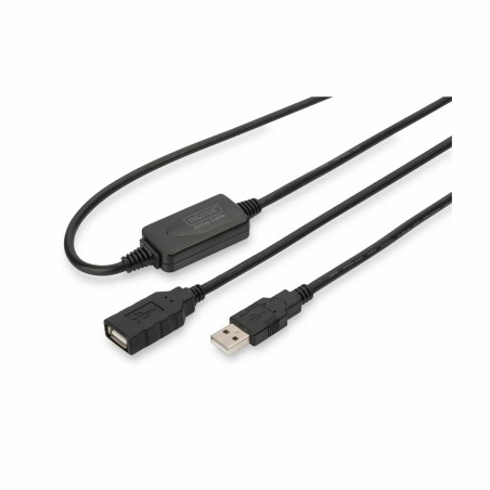 Kabel USB 2.0 s podaljševalcem signala do 10m