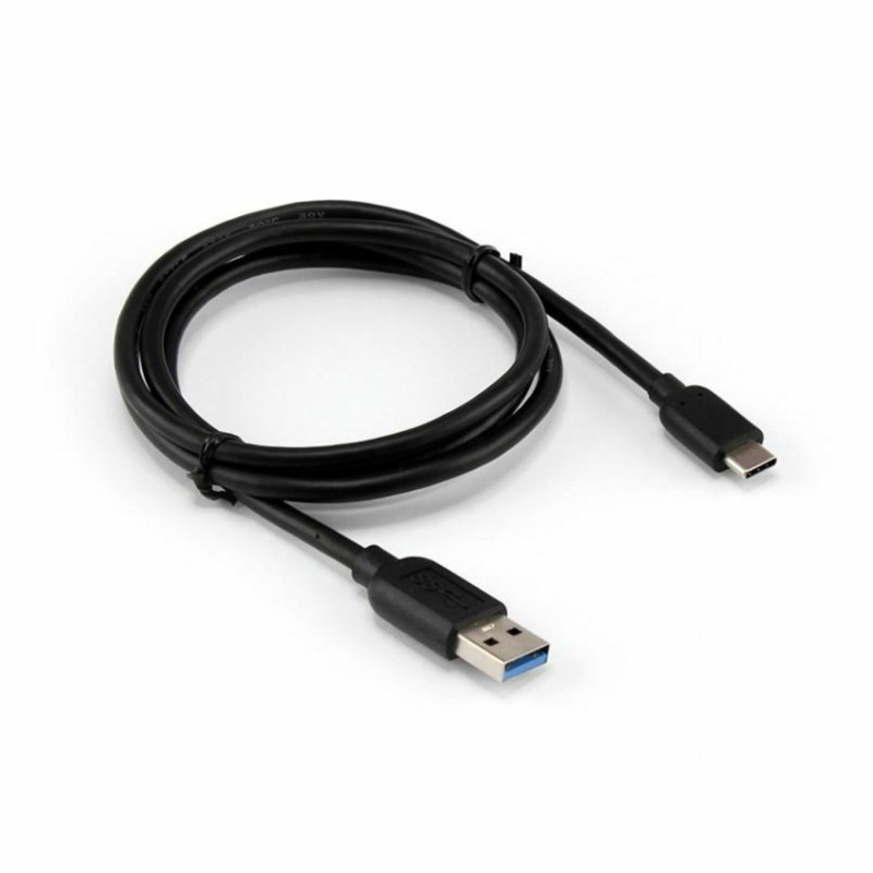 Kabel USB 3.1 A-C 1m črn SBOX