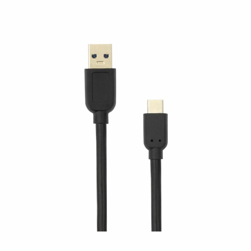 Kabel USB 3.1 A-C 1,5m črn SBOX