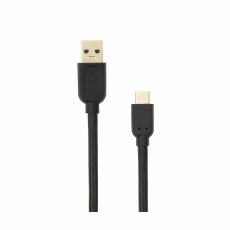 Kabel USB 3.1 A-C 1,5m črn SBOX