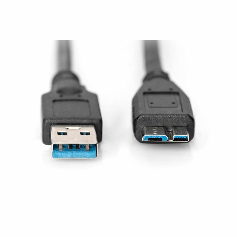 Kabel USB 3.0 A-B mikro 0.25m
