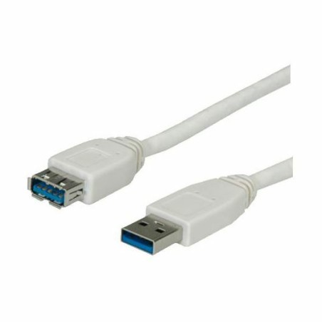 Kabel USB 3.0 podaljšek A-A M/Ž 0.8m