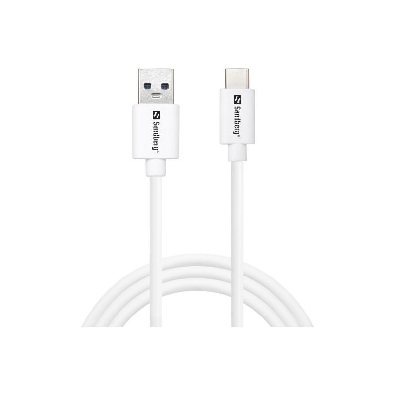 Kabel Sandberg USB-C 3.1 na USB-A 3.0