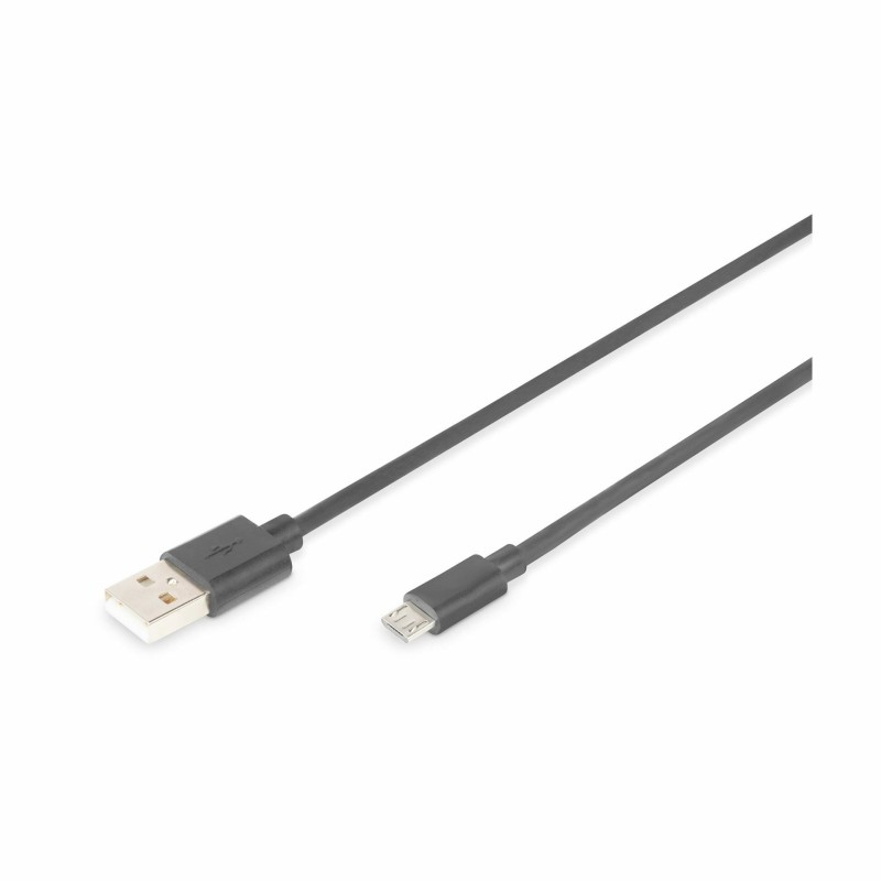 Kabel USB A-B mikro 1.8m
