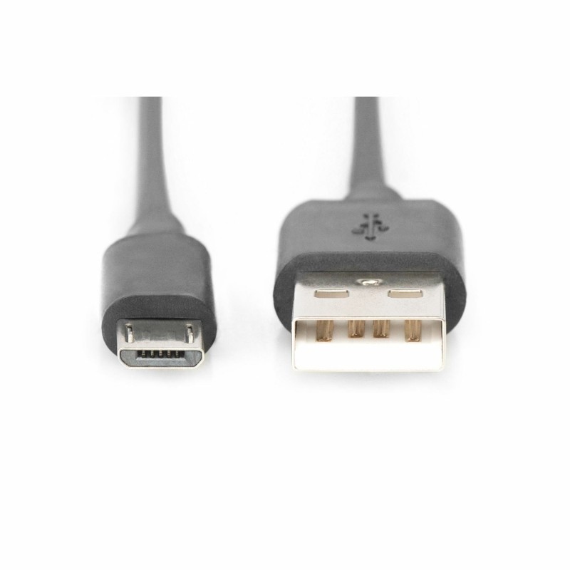 Kabel USB A-B mikro 1.8m