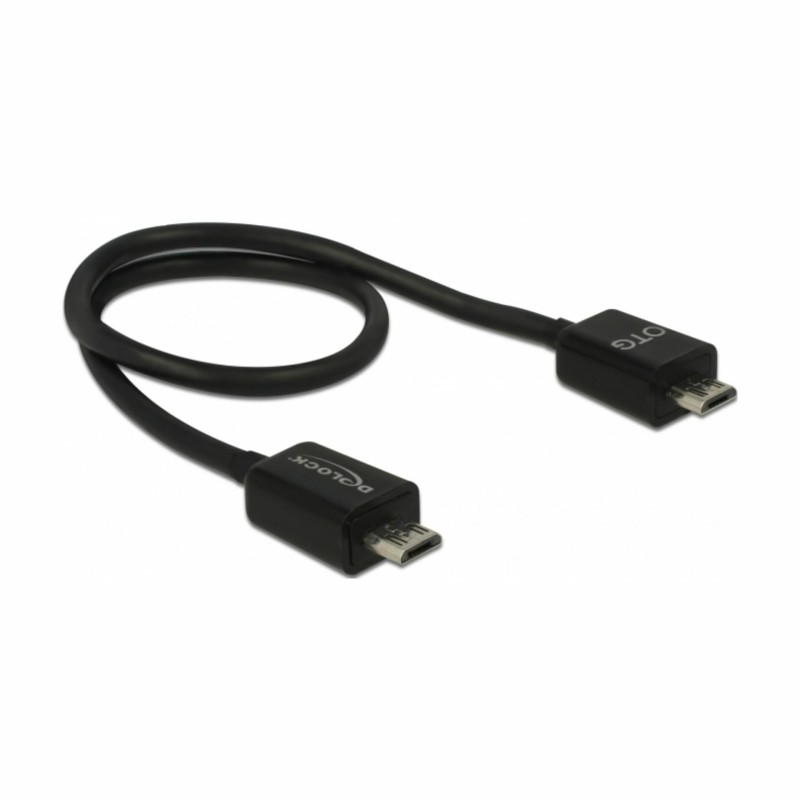 USB povezovalni kabel micro USB 2.0- micro USB 2.0 OTG polnjenje