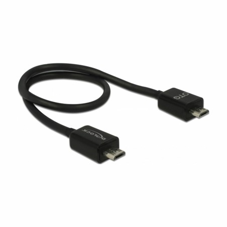 USB povezovalni kabel micro USB 2.0- micro USB 2.0 OTG polnjenje
