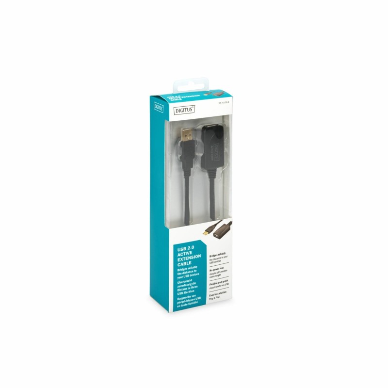 Ojačevalec signala USB 2.0 5m