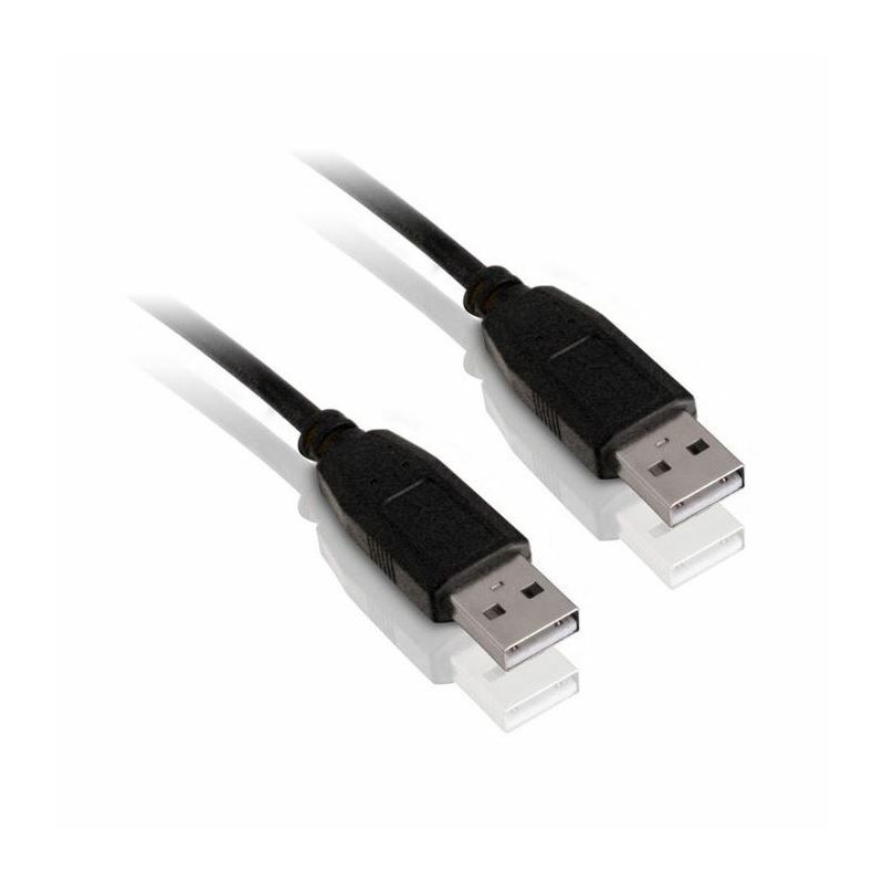 Kabel USB A-A 0.5m M/M