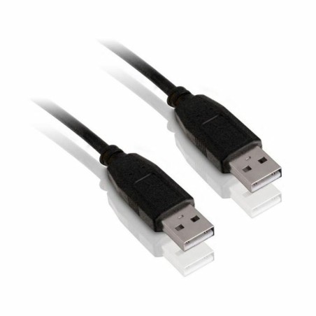 Kabel USB A-A 0.5m M/M
