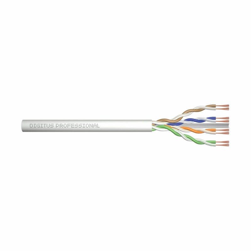 Kabel CAT.6 UTP flex, neoklopljen, 4x2 AWG26 305m Digitus