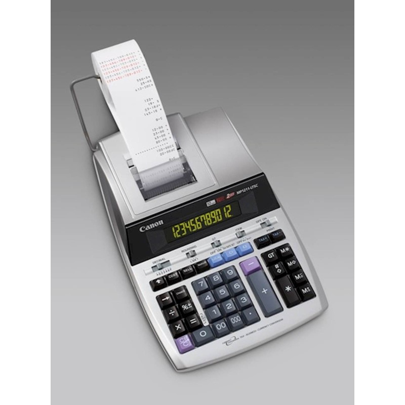 Kalkulator Canon MP1211-LTSC (2496B001AA)