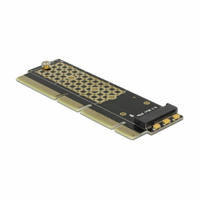 Razširitvena kartica Delock PCIe x16, 1x M.2 NVMe