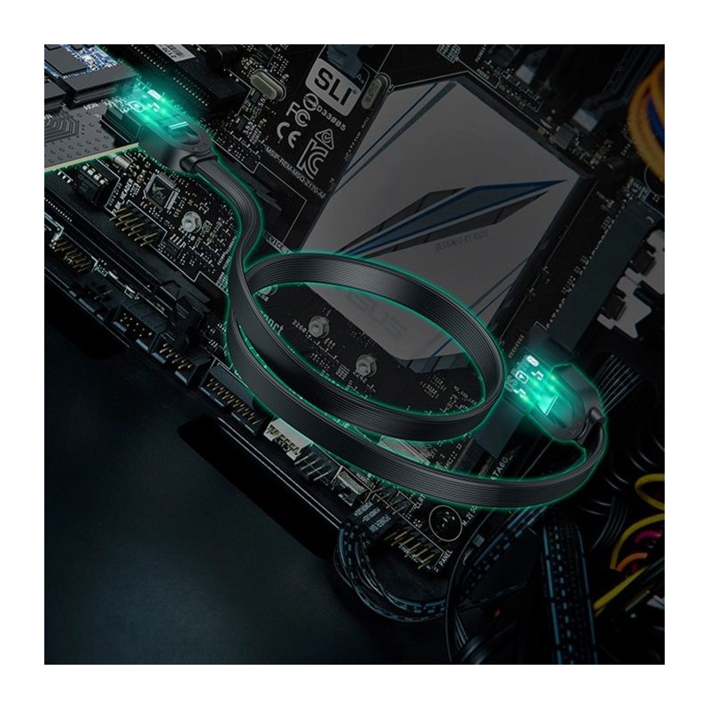 Razširitvena kartica Ugreen M2 / M.2 NVME na PCI-E 3.0 z M.2 SATA podporo