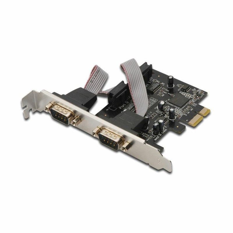 Razširitvena kartica Digitus DS-30000-1 Serijska + Low Profile