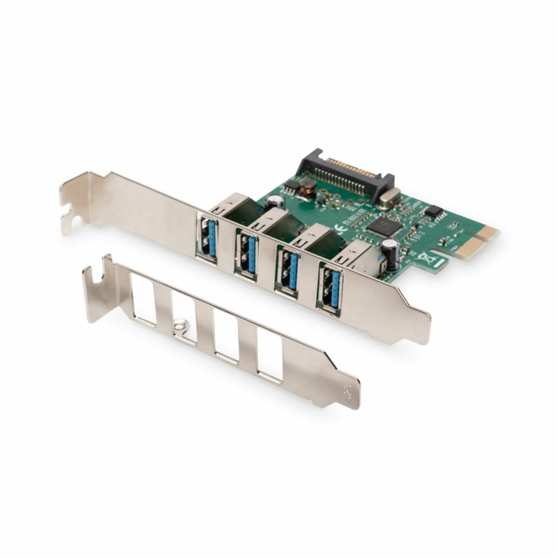 Razširitvena kartica Digitus DS-30221 USB 3.0 4xA