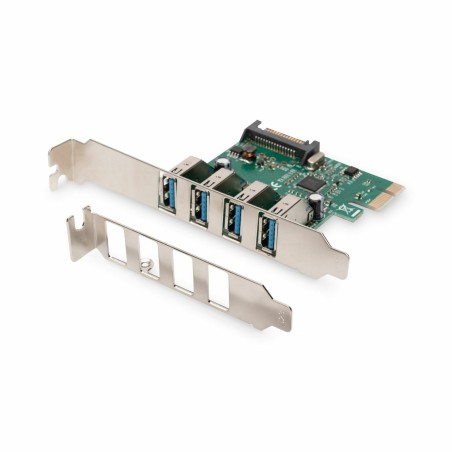 Razširitvena kartica Digitus DS-30221 USB 3.0 4xA