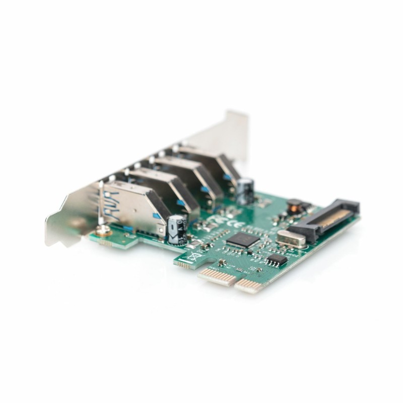 Razširitvena kartica Digitus DS-30221 USB 3.0 4xA