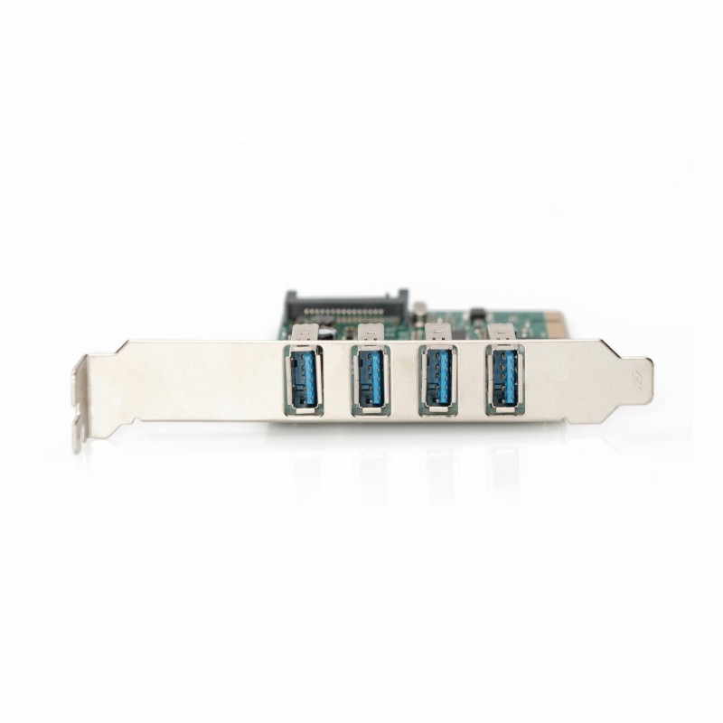Razširitvena kartica Digitus DS-30221 USB 3.0 4xA