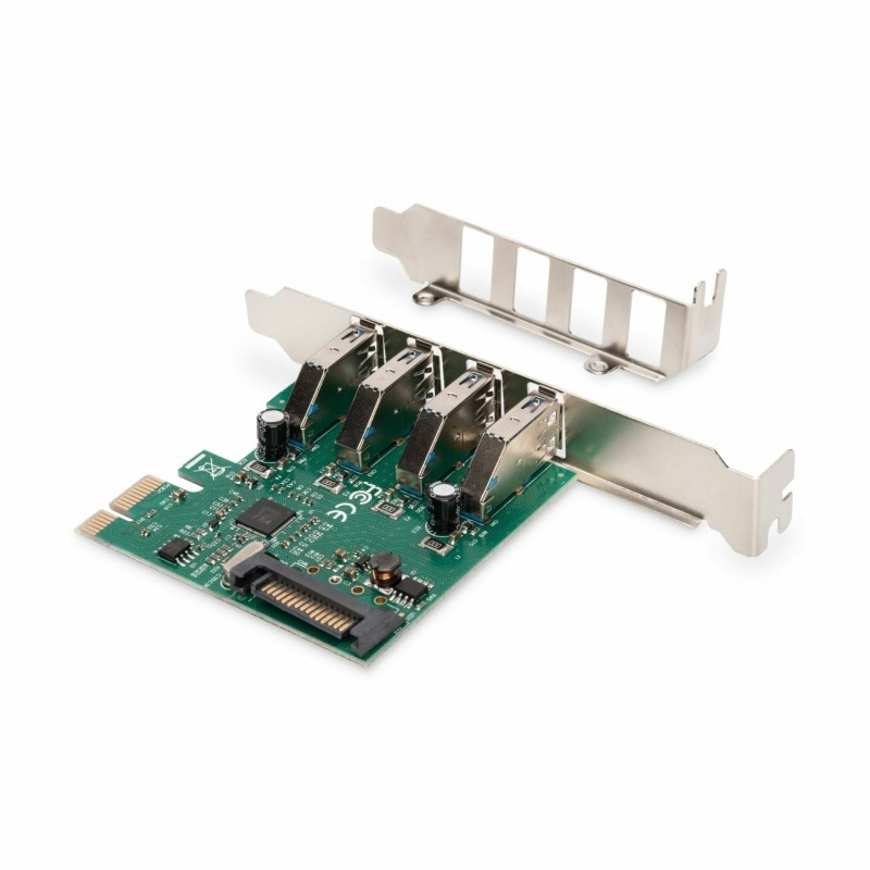 Razširitvena kartica Digitus DS-30221 USB 3.0 4xA