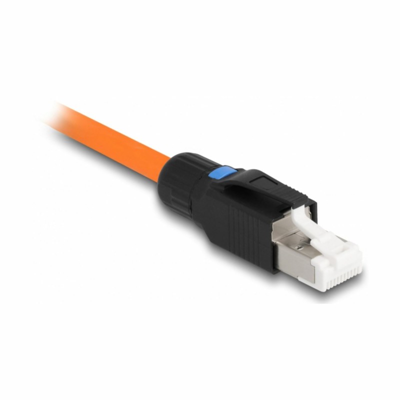 Konektor Delock RJ45 CAT.6A FTP sestavljiv, 9060037