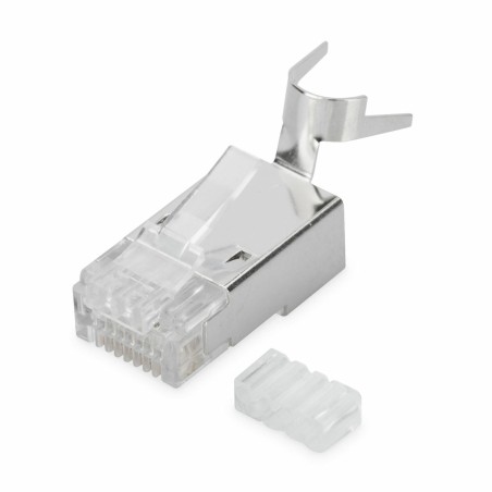 Konektor Digitus RJ45 CAT.6A FTP trdi kabel (pak/100), 9060049