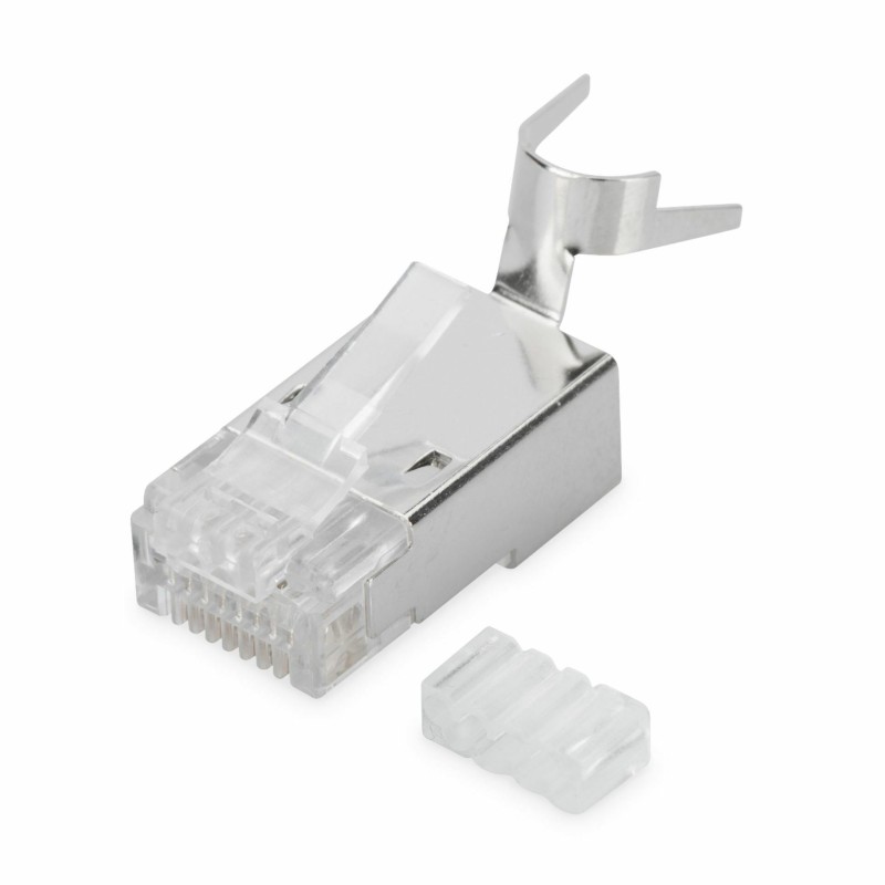 Konektor Digitus RJ45 CAT.6A FTP trdi kabel (pak/10), 9060050