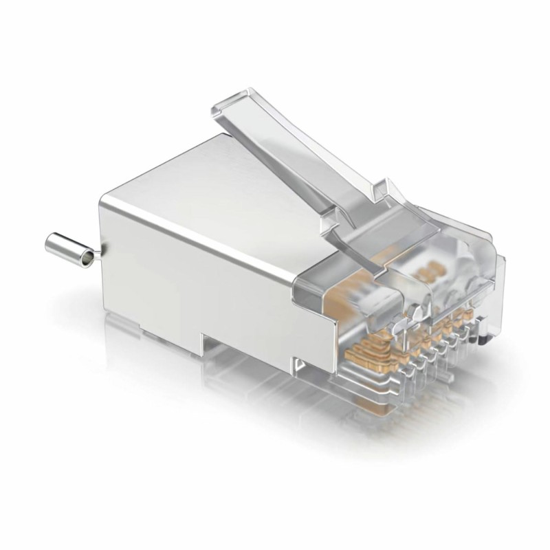Konektor Ubiquiti RJ45 CAT.5e FTP, pak/100, 9060046
