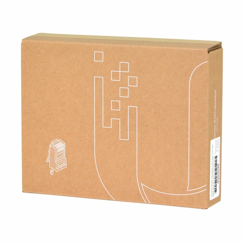 Konektor Ubiquiti RJ45 CAT.5e FTP, pak/100, 9060046