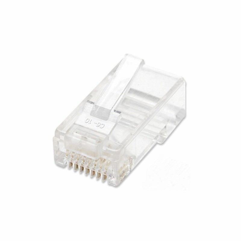 RJ45 konektor UTP trdi kabel Intellinet (3rez) (pak/100)