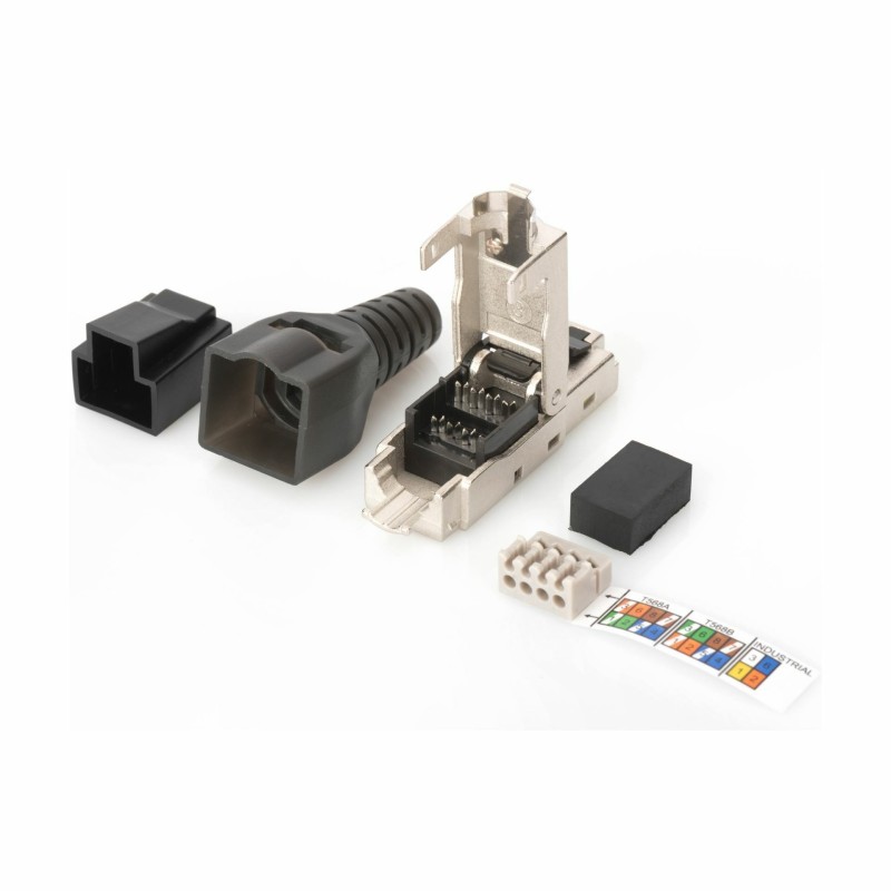 RJ45 konektor CAT.6A FTP sestavljiv Digitus