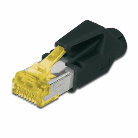 Konektor RJ45 Cat.6A FTP mehki Hirose TM31