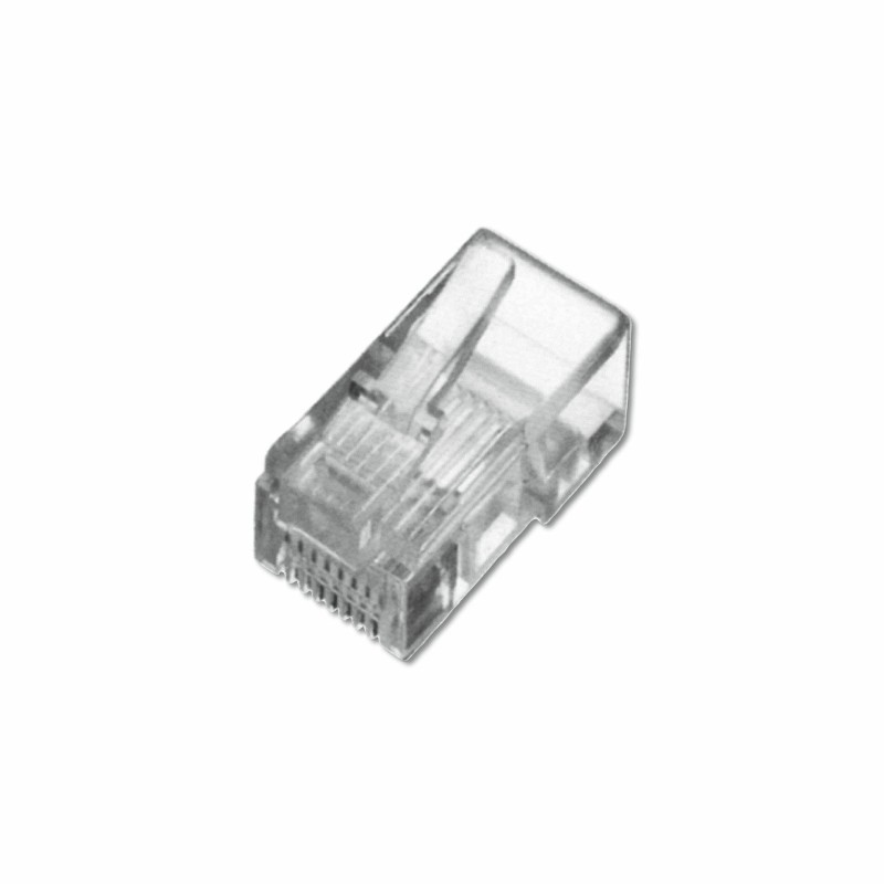 Konektor RJ12 6p6k