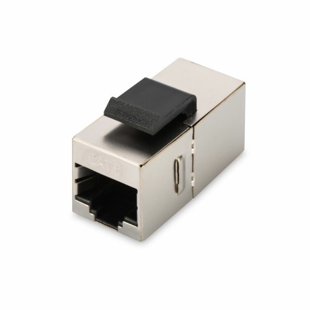 Konektor RJ45 Cat.6 vezni člen, za podaljšanje mrežnega kabla