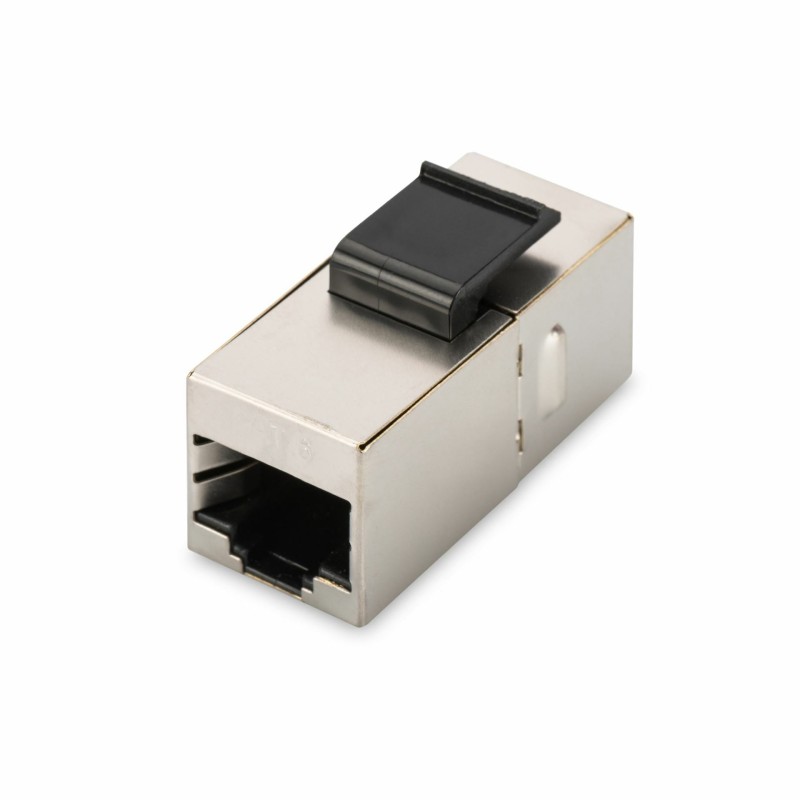 Konektor RJ45 Cat.6 vezni člen, za podaljšanje mrežnega kabla