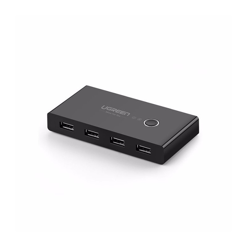 USB stikalo Ugreen, 4x USB 2.0