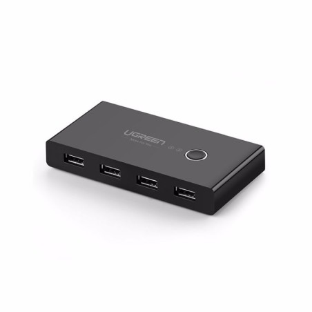 USB stikalo Ugreen, 4x USB 2.0