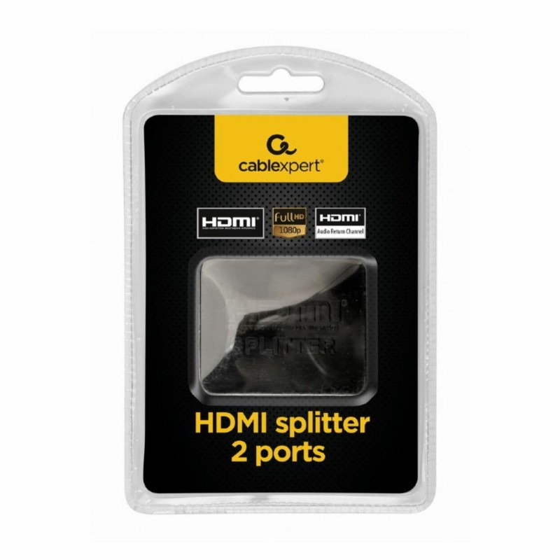 Množilnik HDMI 2x1 4K DSP-2PH4-03 Cablexpert
