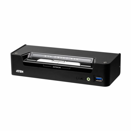 ATEN KVM stikalo 3x1 DisplayPort 4K USB TipC CS1953