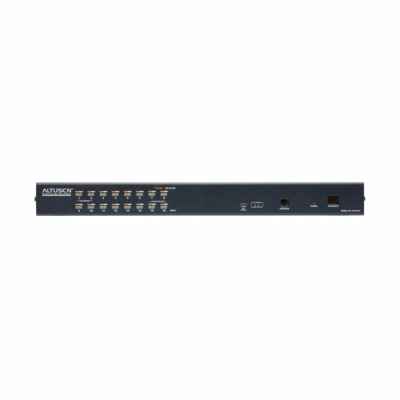 KVM Rack stikalo Altusen 16x1, RJ45, KH1516Ai