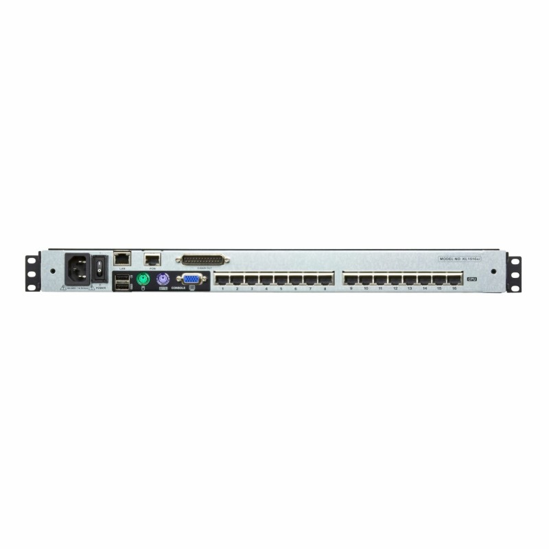 KVM Rack stikalo ATEN 16x1 IP 17" LCD,  KL1516AIM