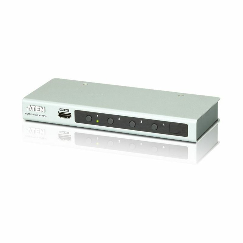 HDMI stikalo 4:1 VS481B 4K Aten